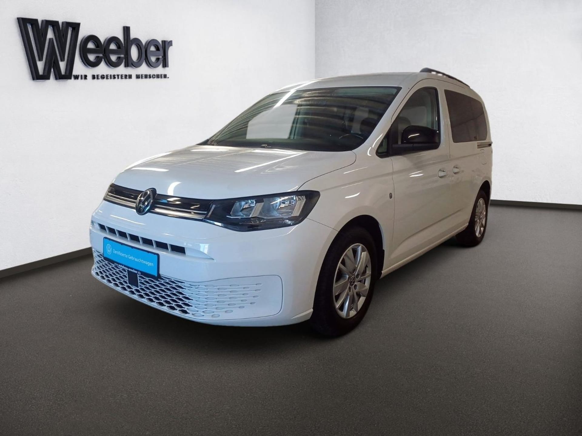 Volkswagen Caddy Life