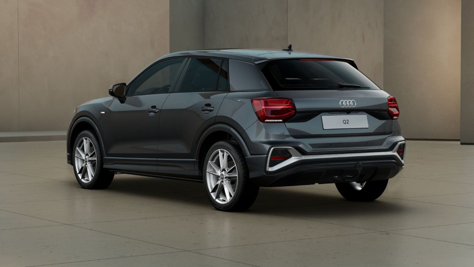 Audi Q2 – Bild 3