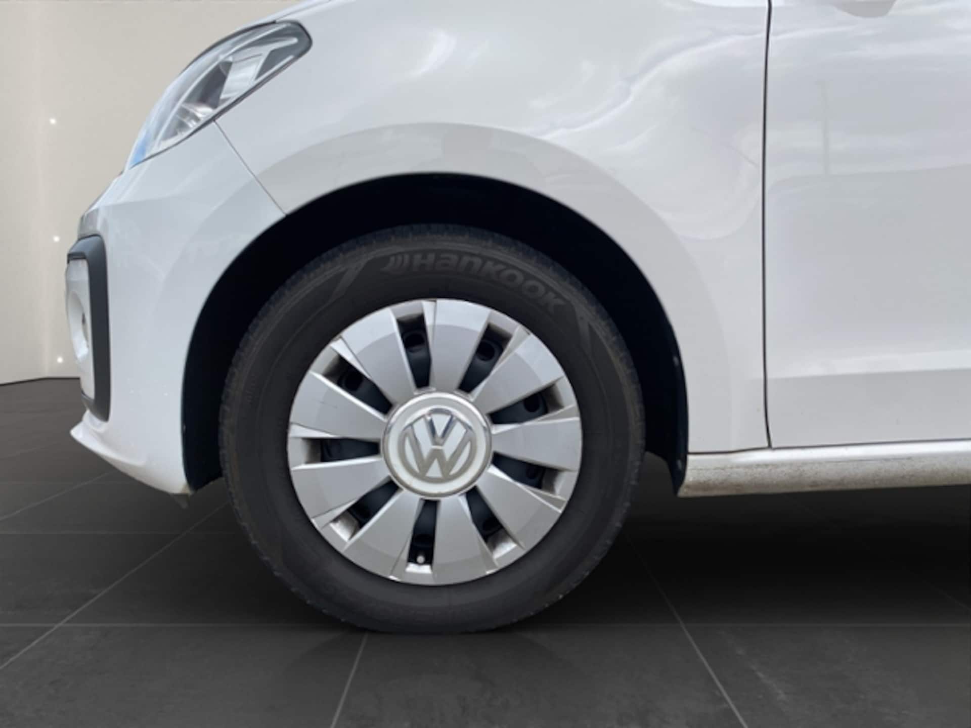 Volkswagen up! move up!