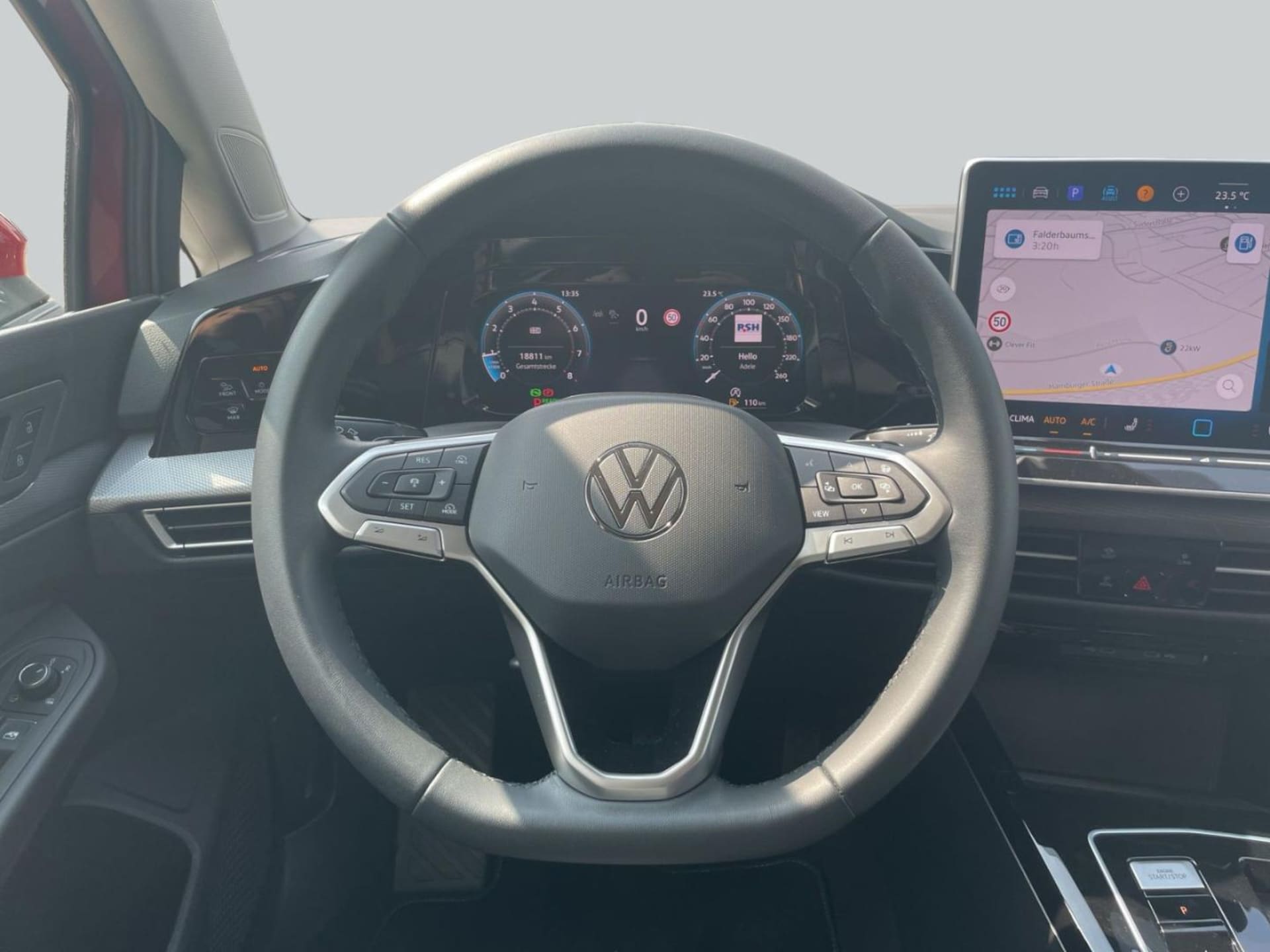 Volkswagen Golf Variant Style