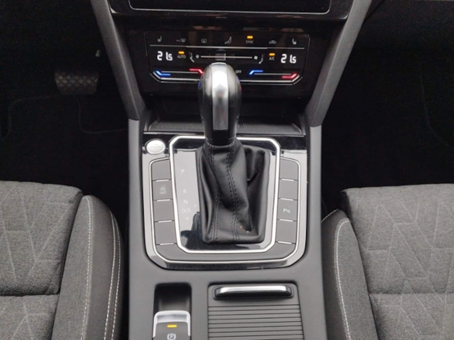 Volkswagen Passat Variant Business