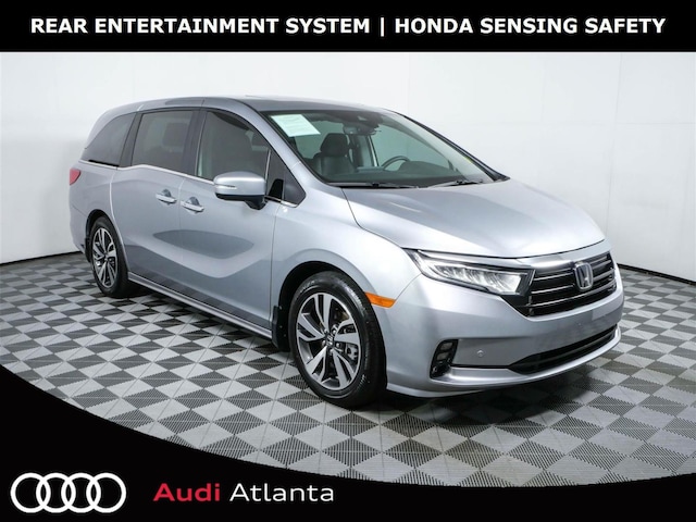 Photo of 2024 Honda Odyssey