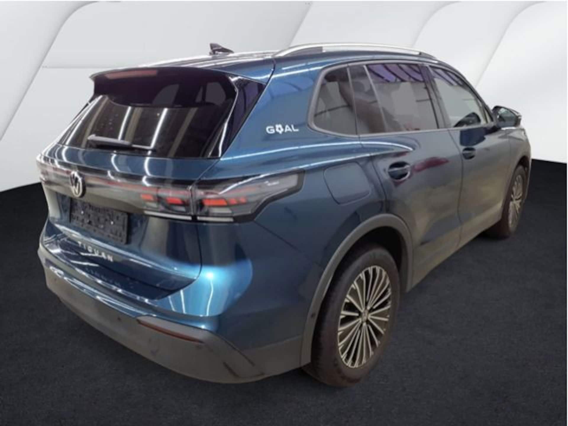 Volkswagen Tiguan Life