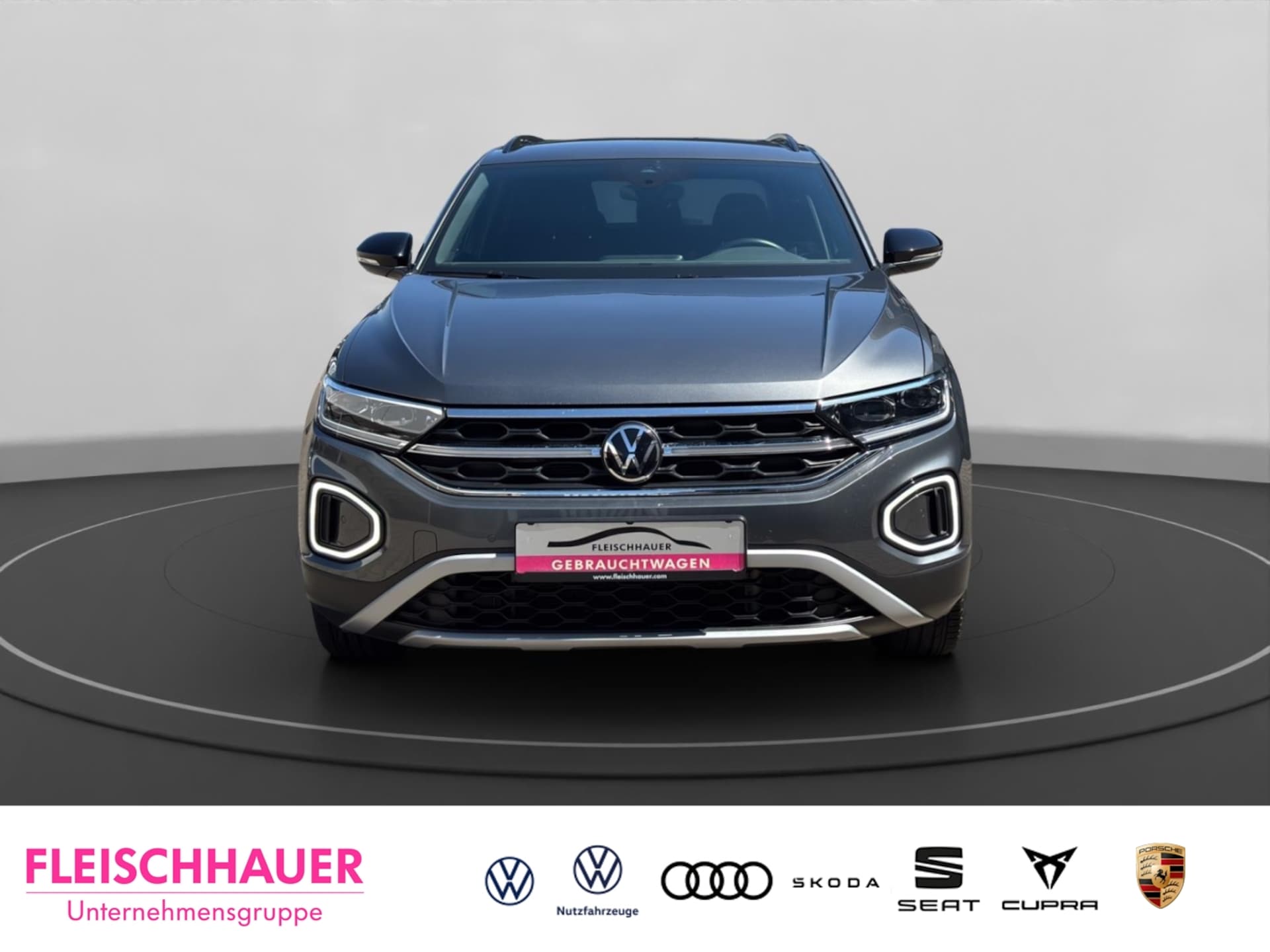 Volkswagen T-Roc MOVE