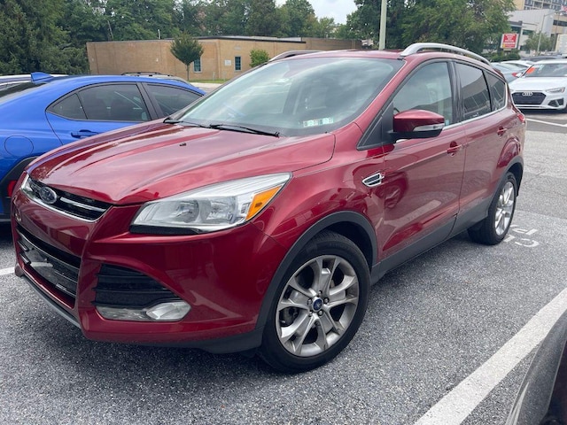 2016 Ford Escape