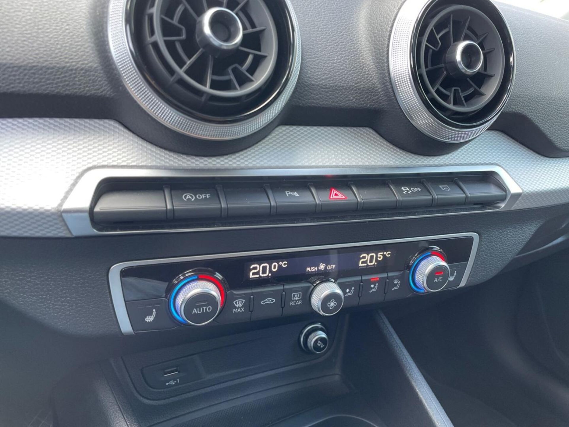 Audi Q2 Advanced