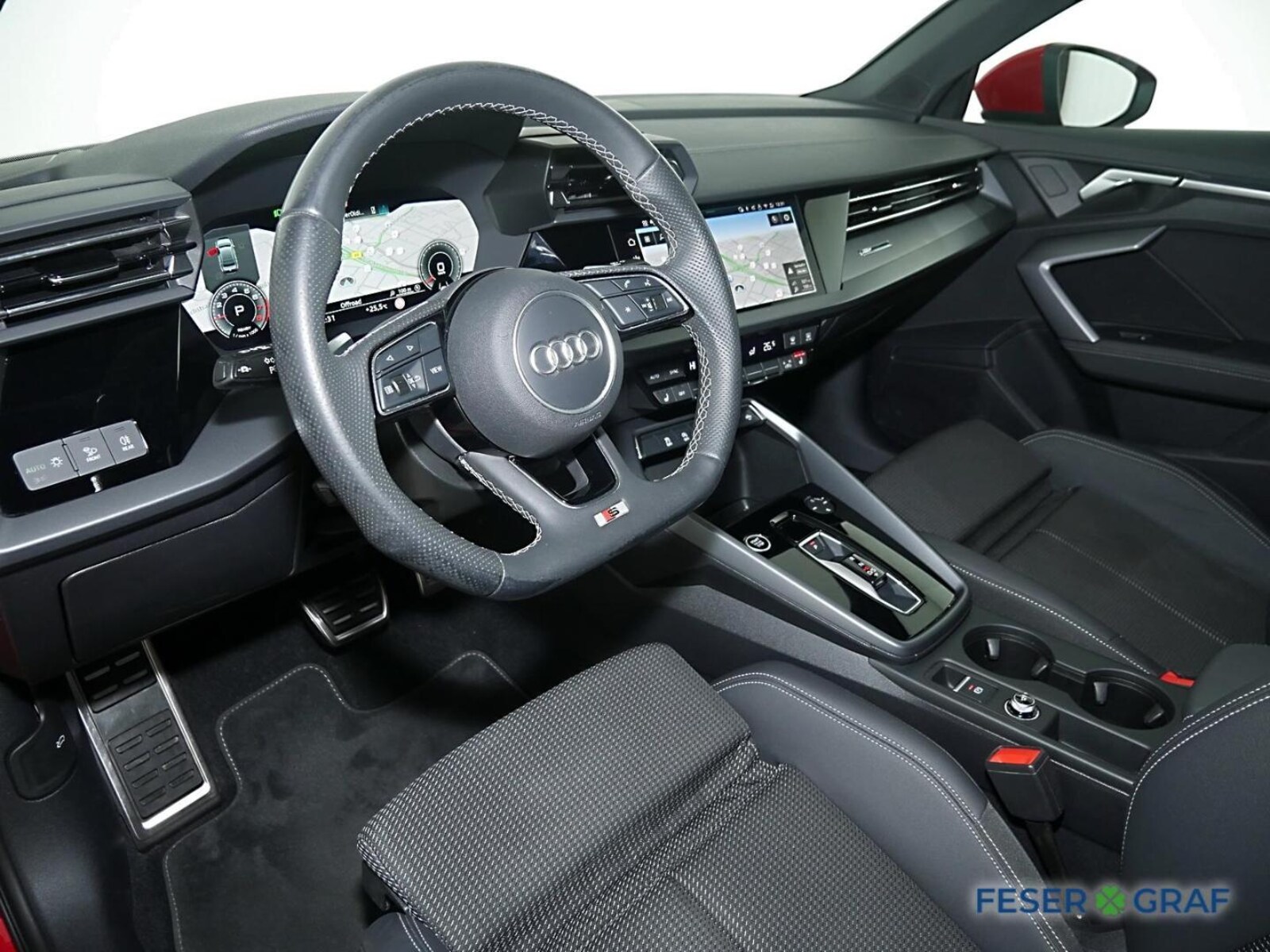 Audi A3 Limousine – Bild 6