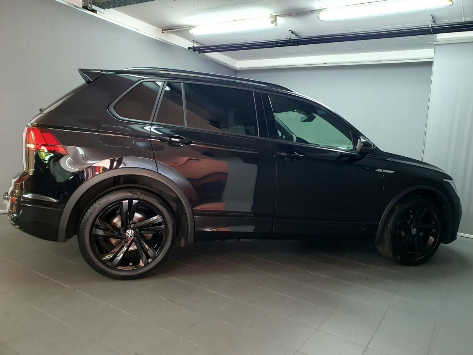 Volkswagen Tiguan – Bild 3