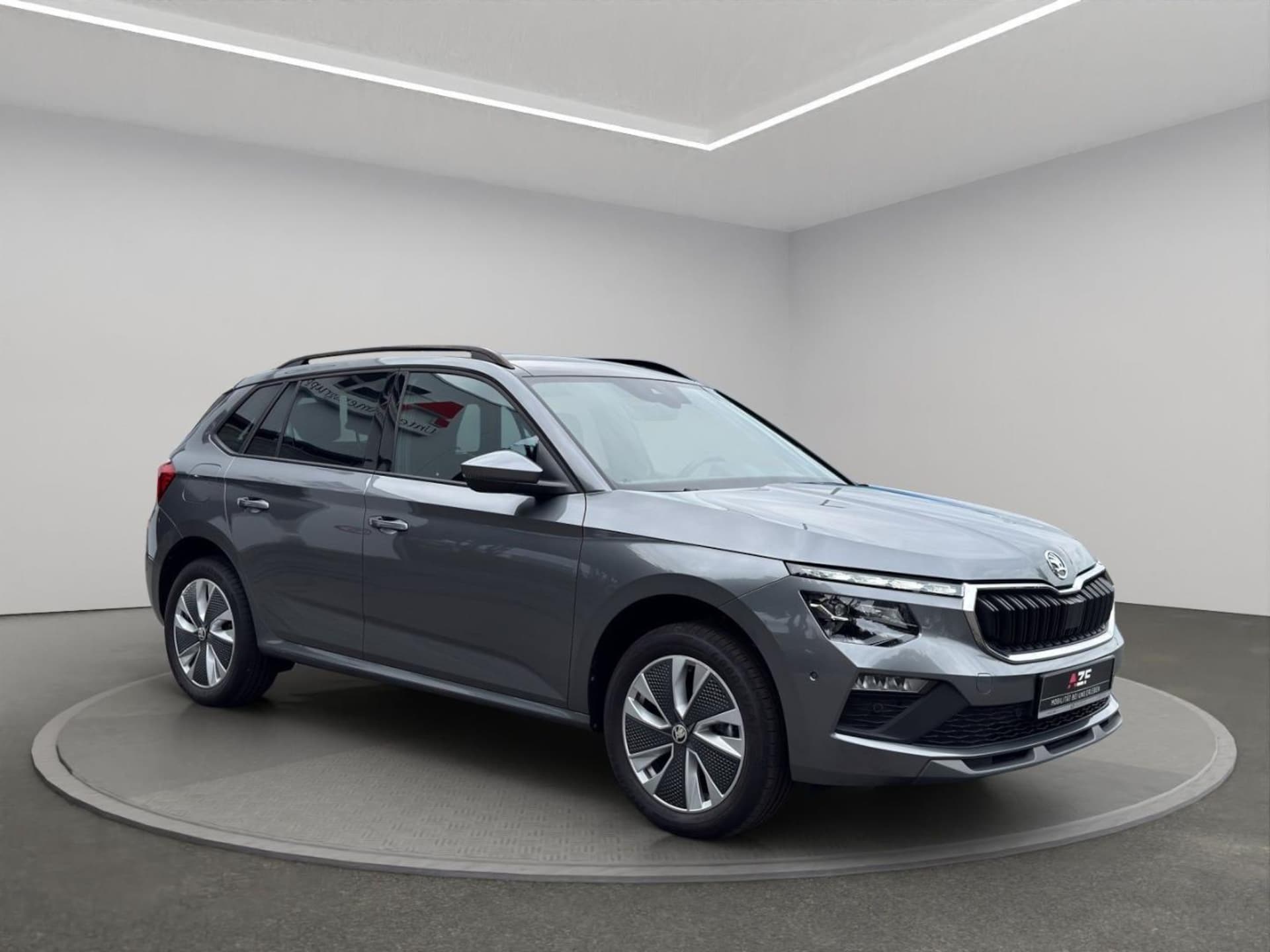 Skoda Kamiq Selection