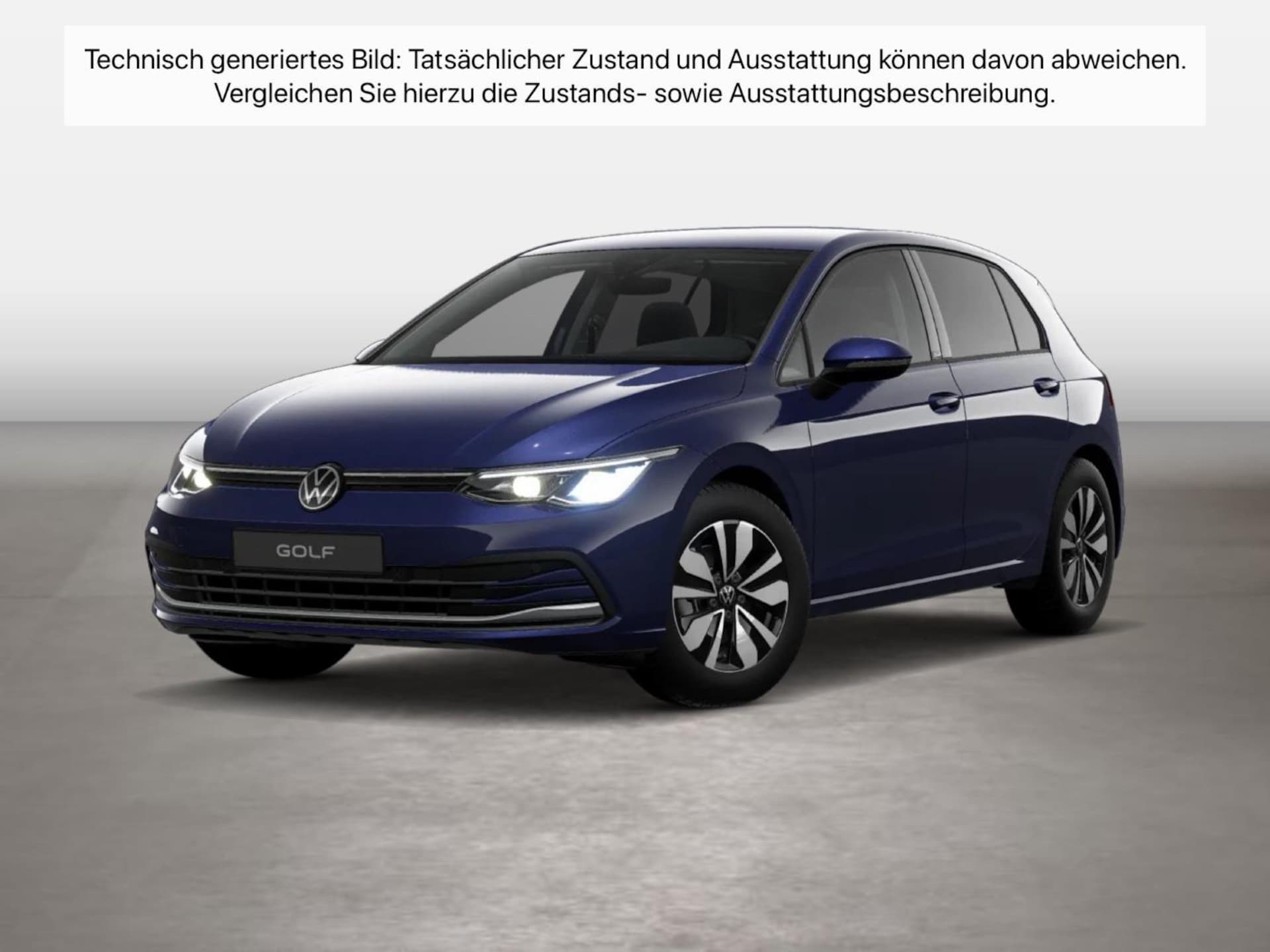 Volkswagen Golf MOVE