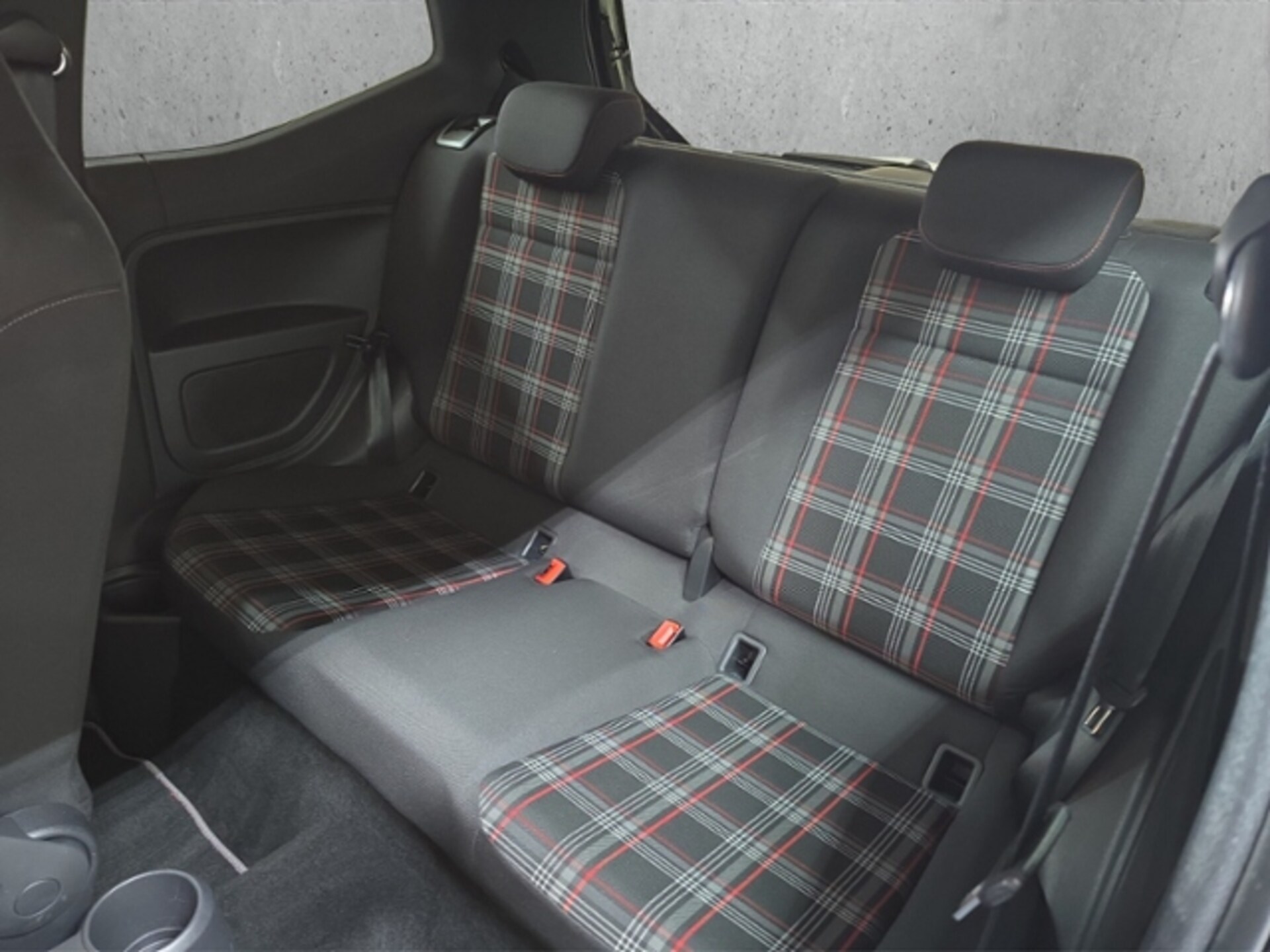 Volkswagen up! GTI