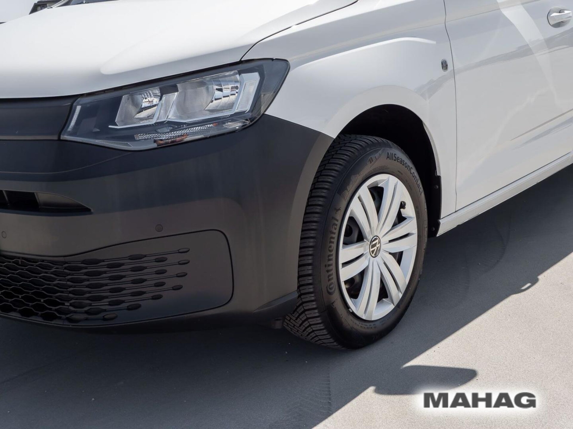 Volkswagen Caddy Maxi Cargo