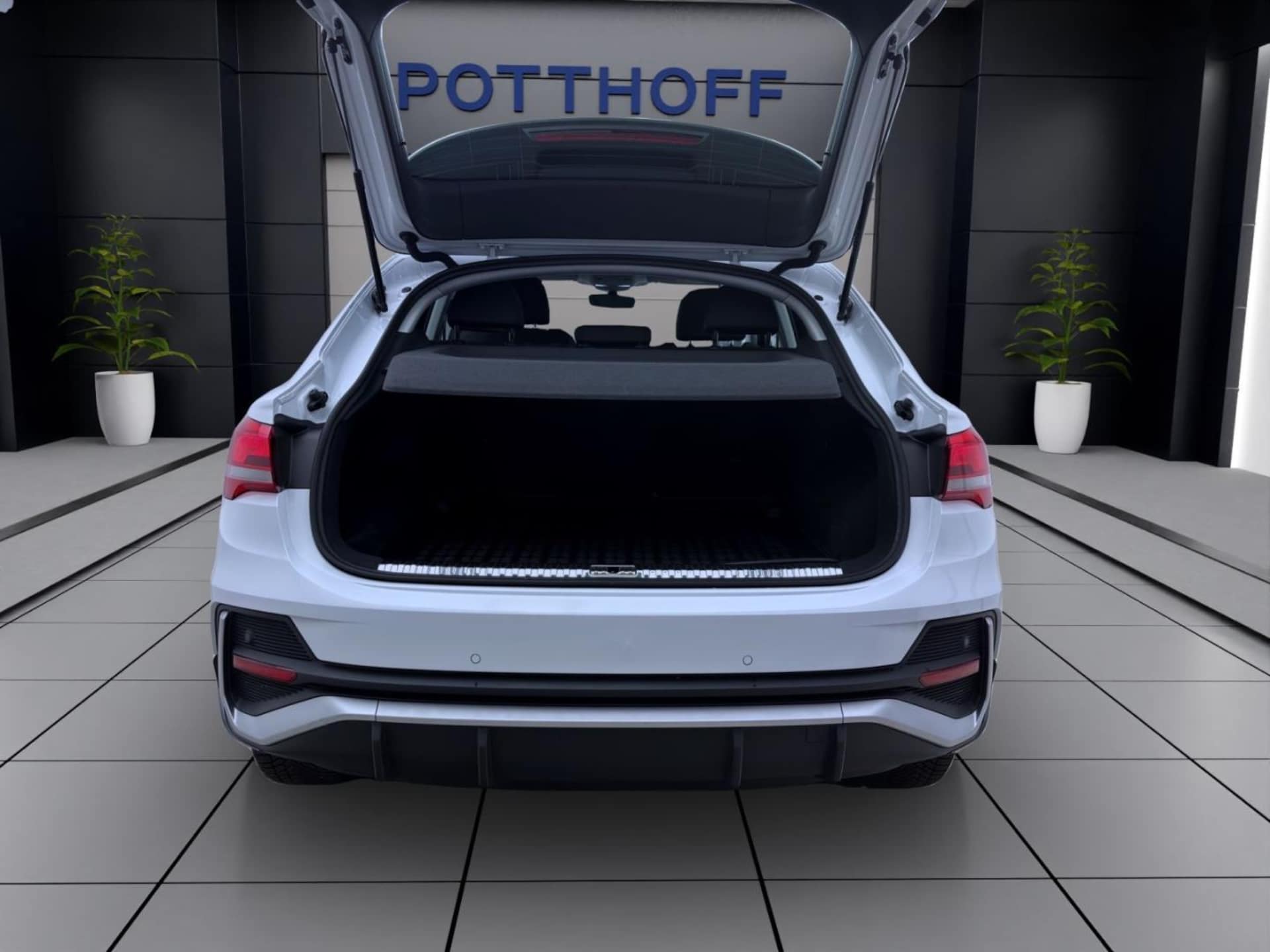 Audi Q3 Sportback S line