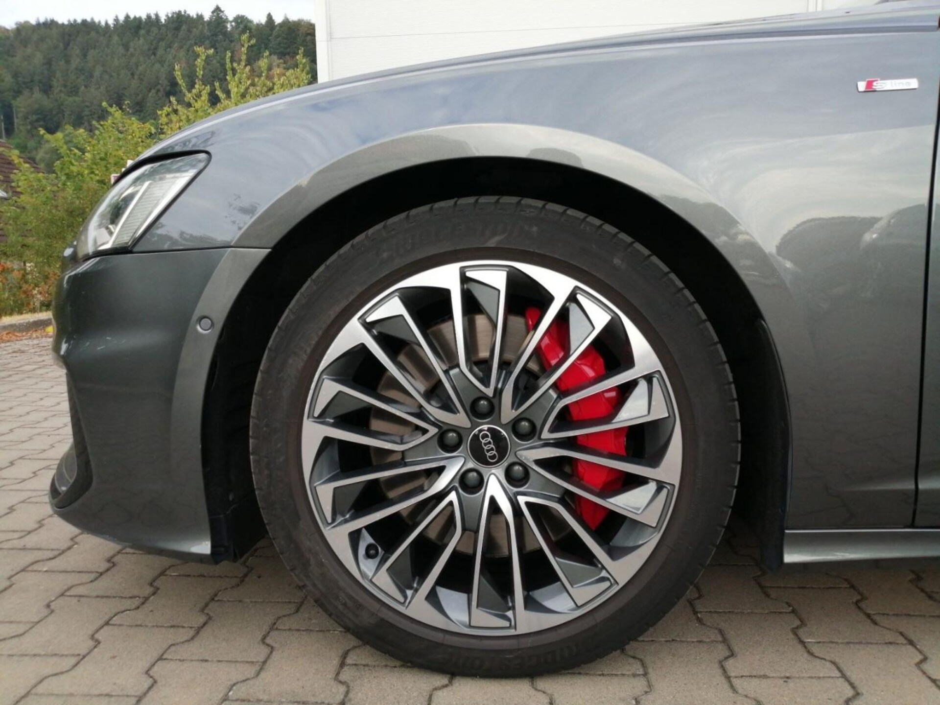 Audi A6 Avant TFSI e Sport