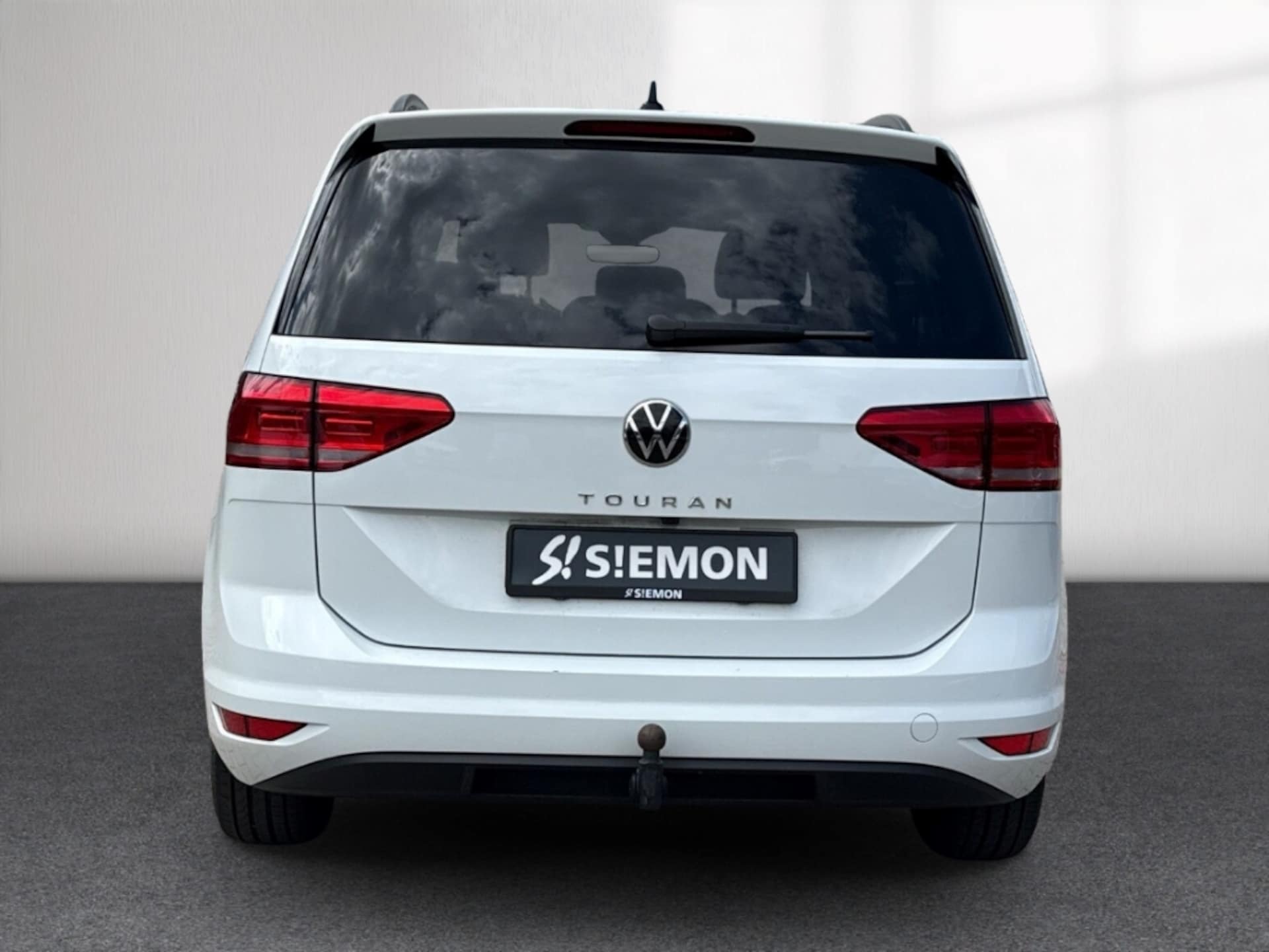 Volkswagen Touran Comfortline