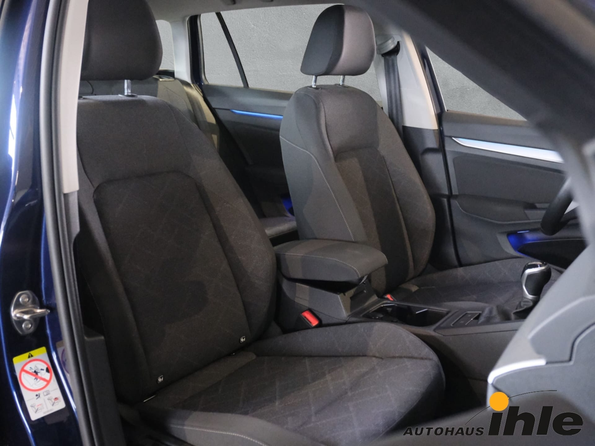 Volkswagen Golf Variant Life