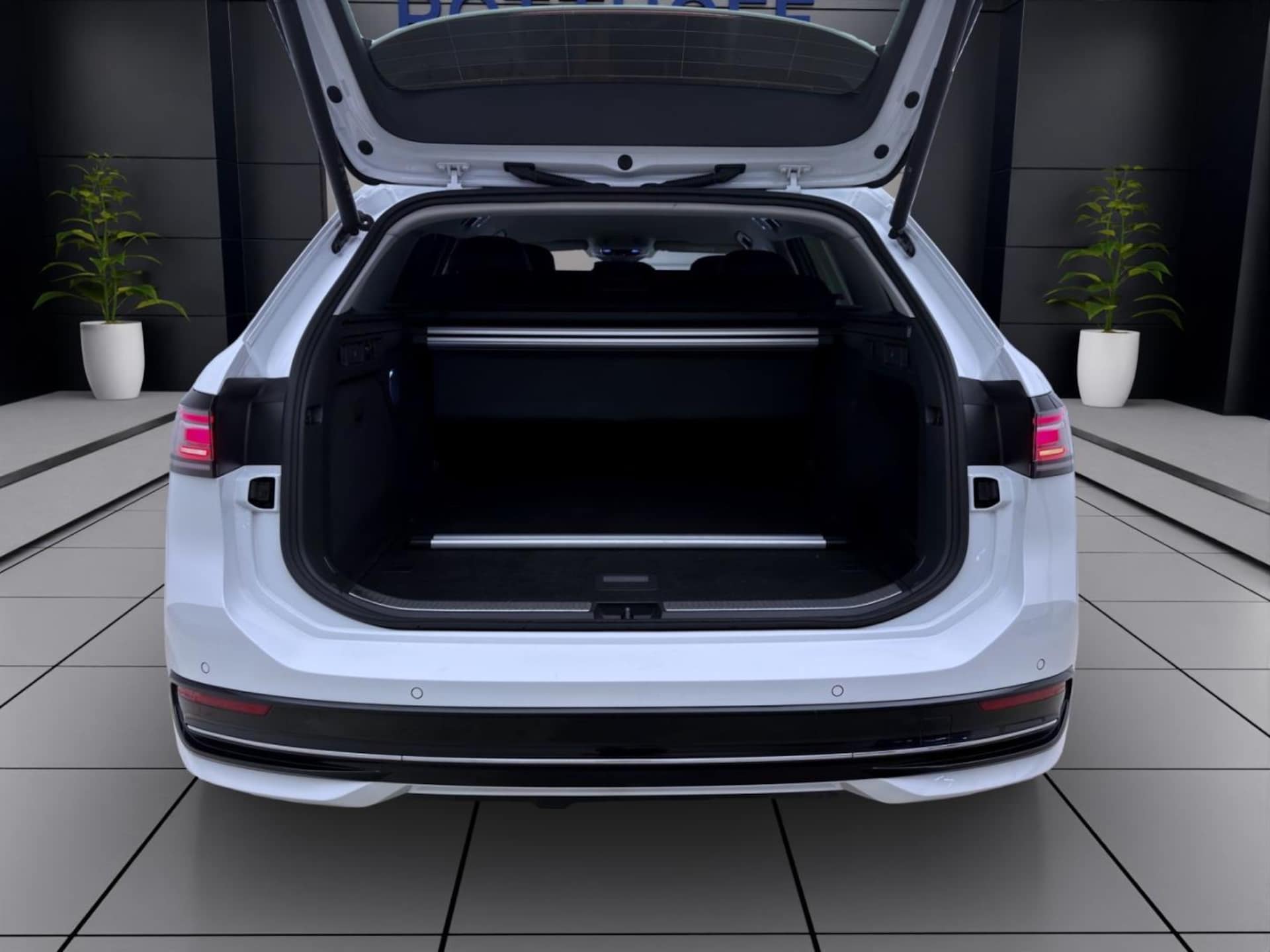 Volkswagen Passat Elegance