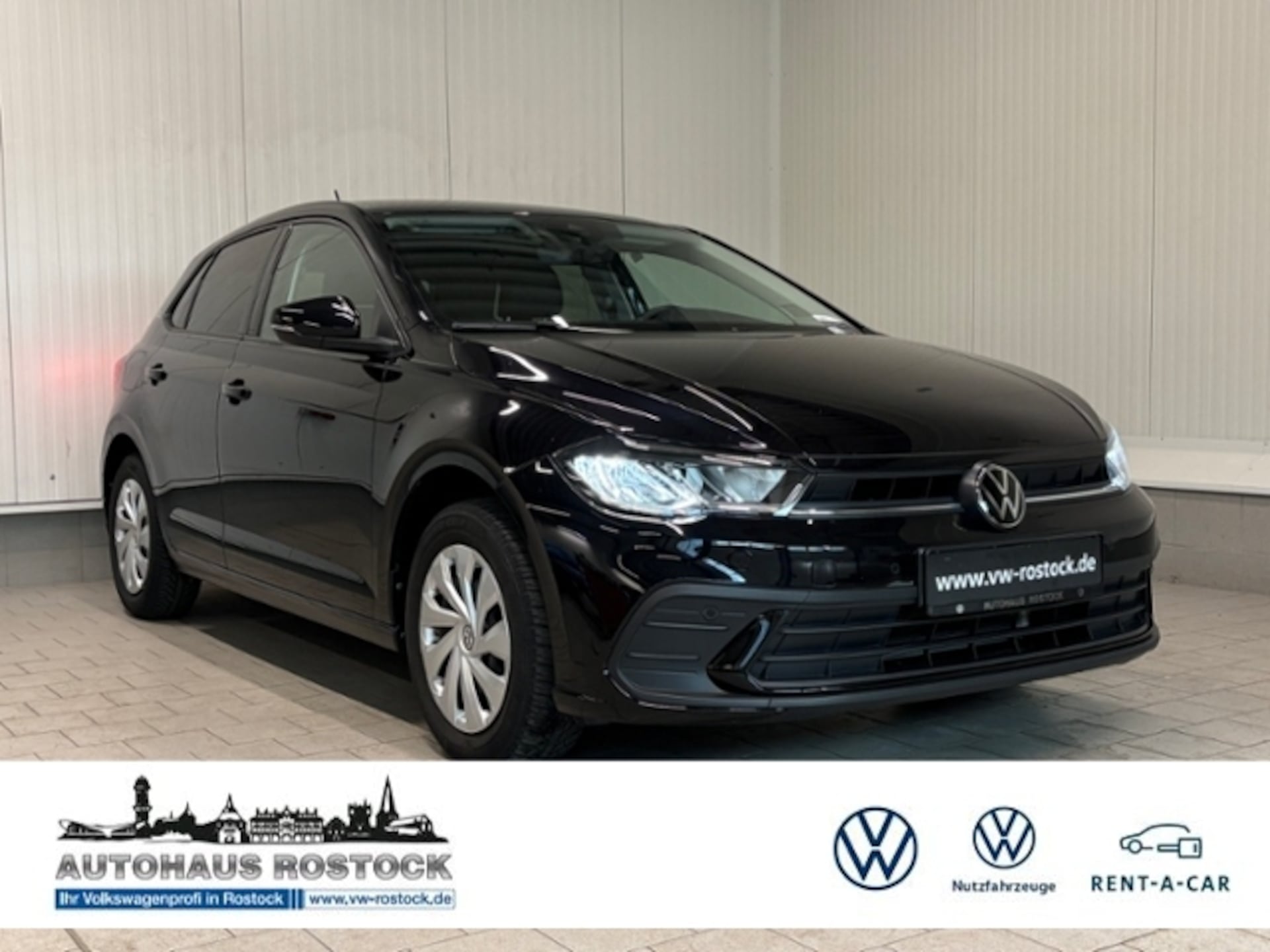 Volkswagen Polo Goal