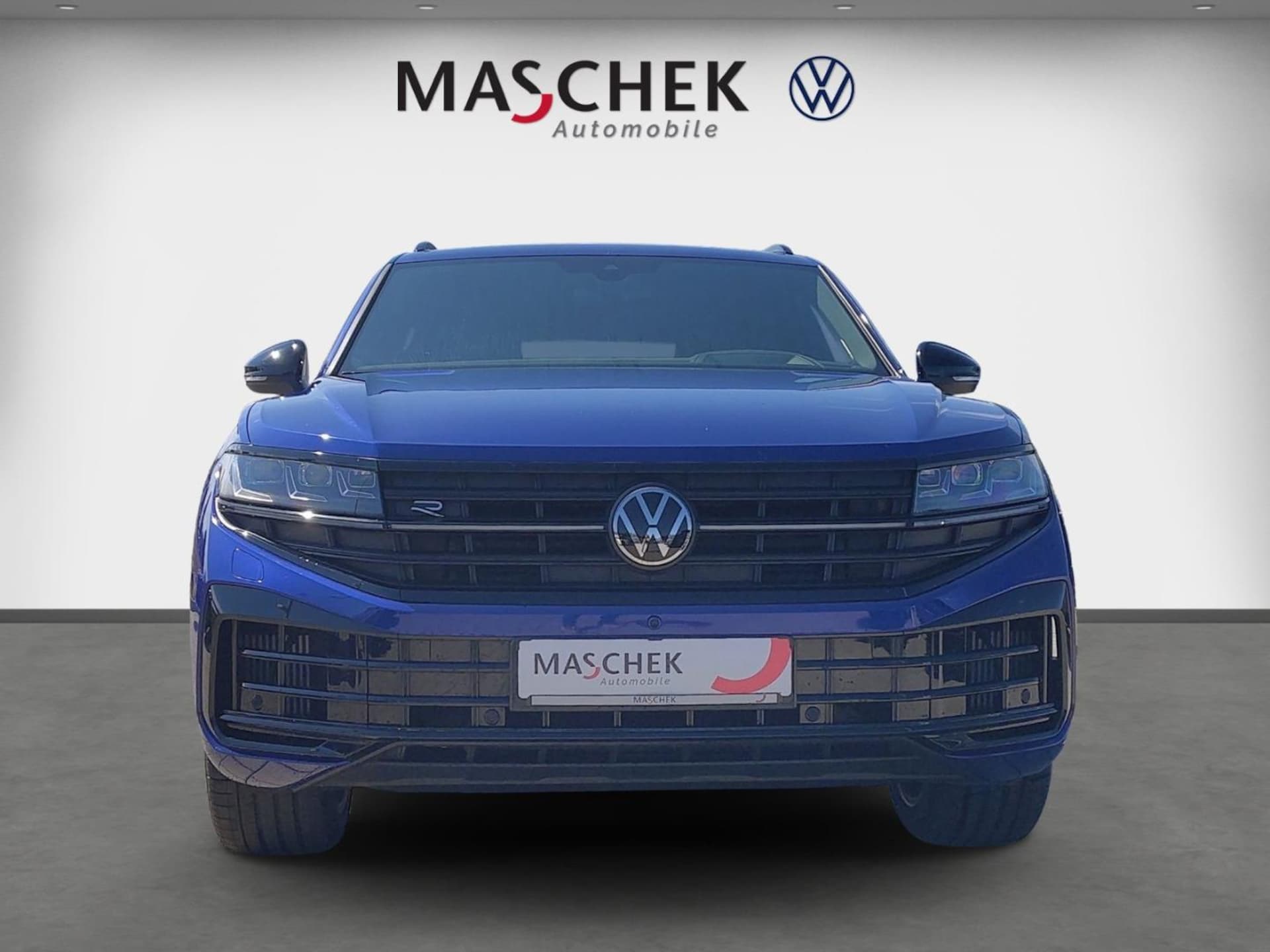 Volkswagen Touareg R