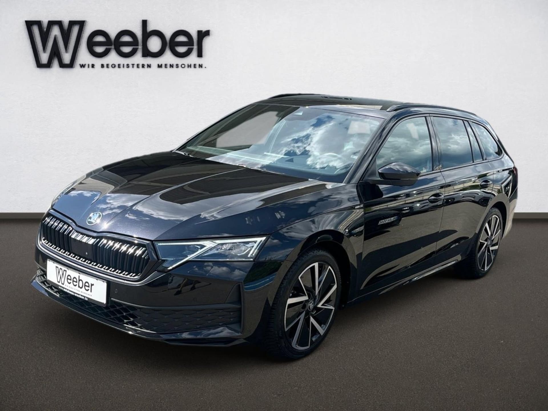 Skoda Octavia Combi Sportline