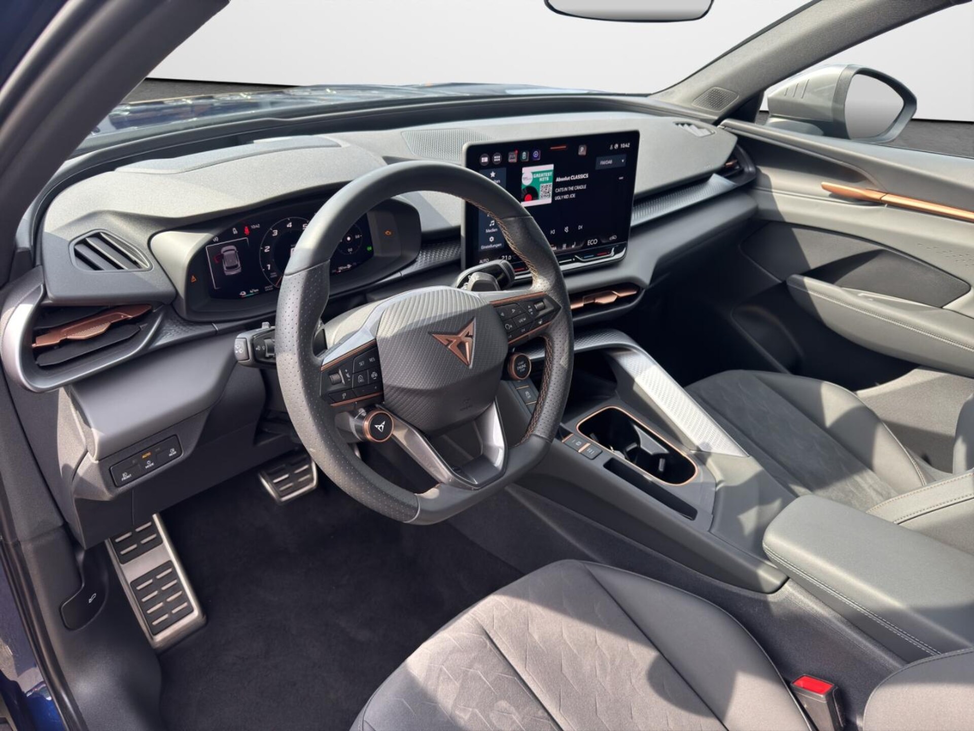 CUPRA Terramar