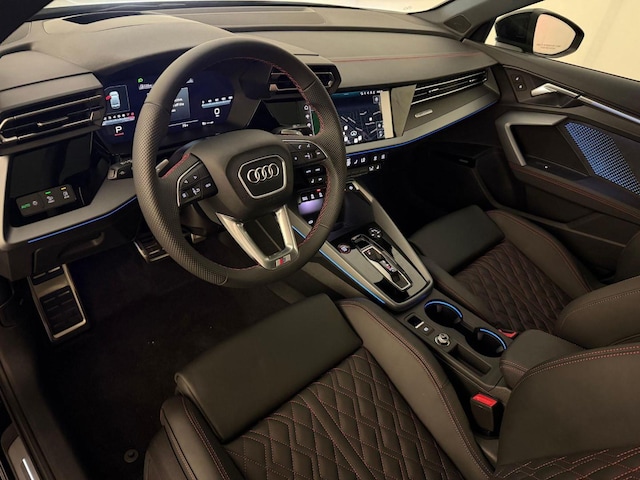 2026 Audi S3 Sedan