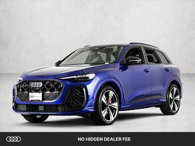 Photo of 2026 Audi SQ5 