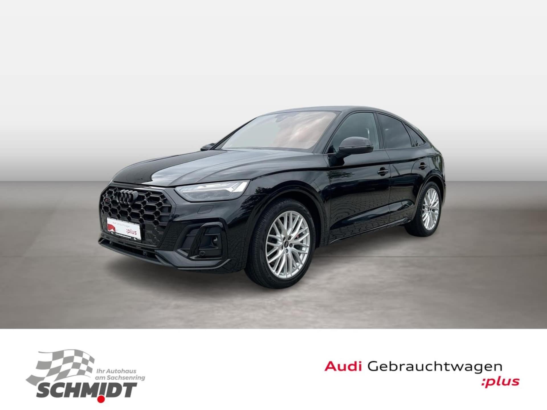 Audi SQ5 Sportback 2025