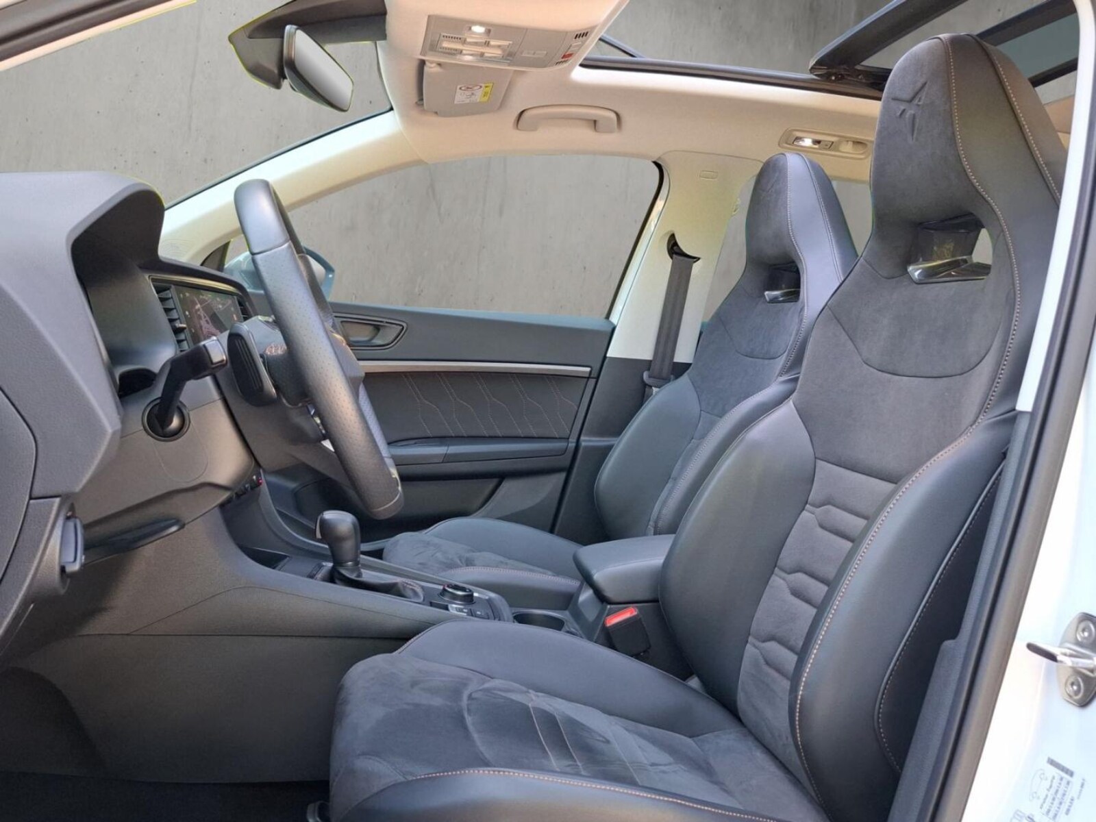 CUPRA Ateca – Bild 9