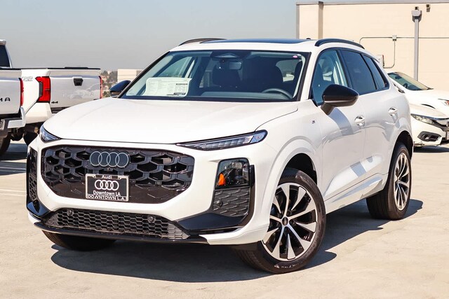 2026 Audi Q3 SUV