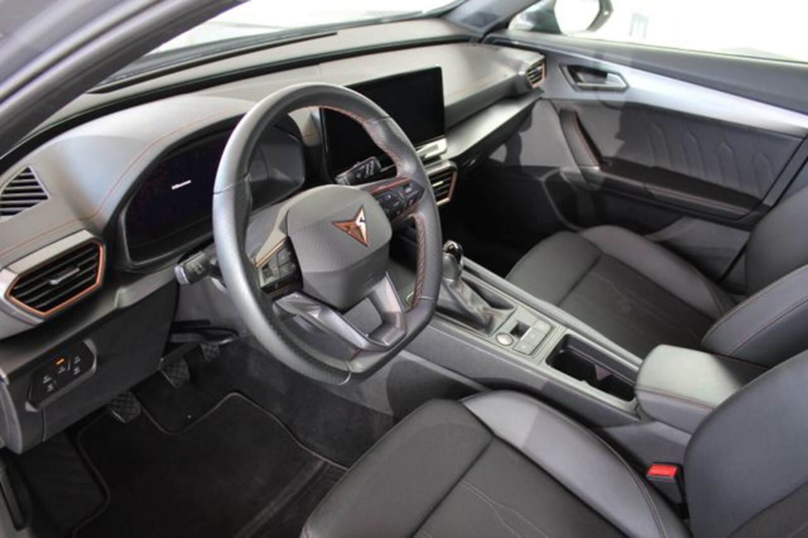 CUPRA Formentor – Bild 8
