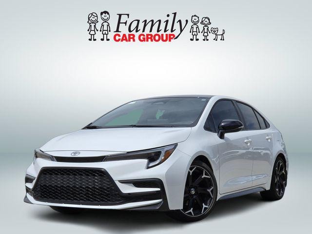 2025 Toyota Corolla