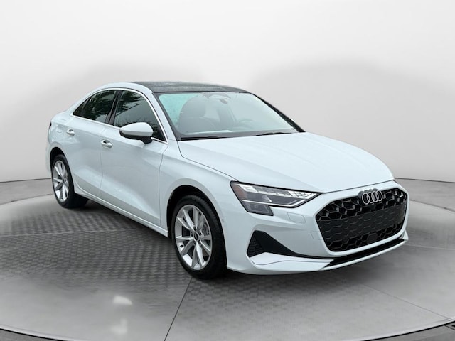 Photo of 2026 Audi A3 Sedan