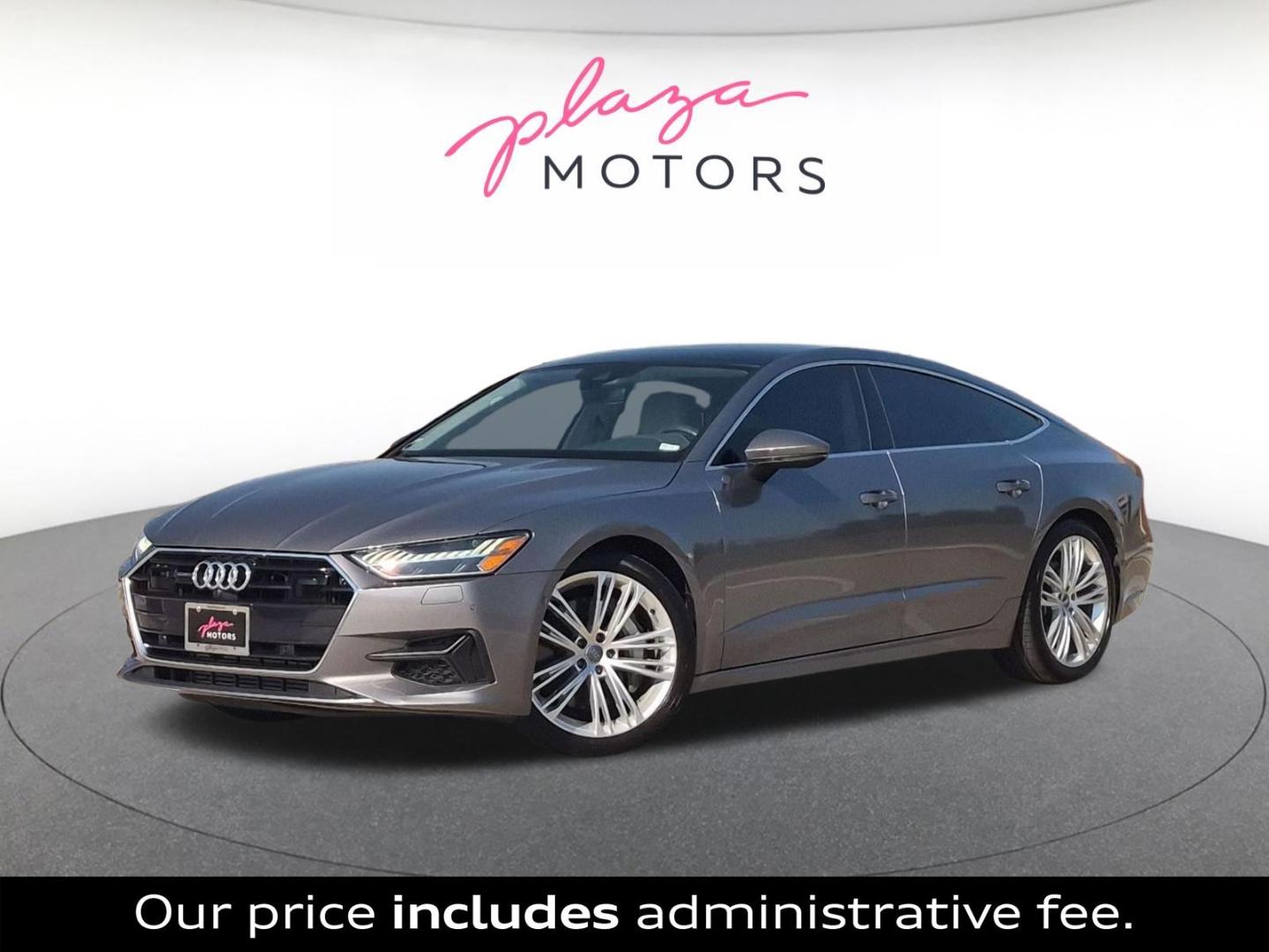 2019 Audi A7 Sportback