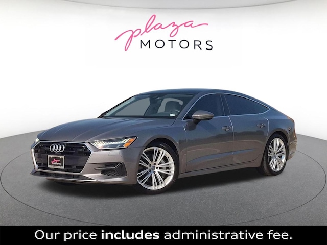 Photo of 2019 Audi A7 Sportback