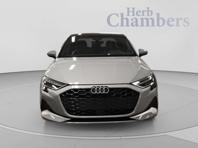 2025 Audi A3 Sedan