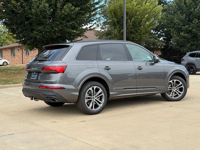 2026 Audi Q7