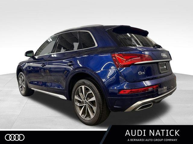 2023 Audi Q5