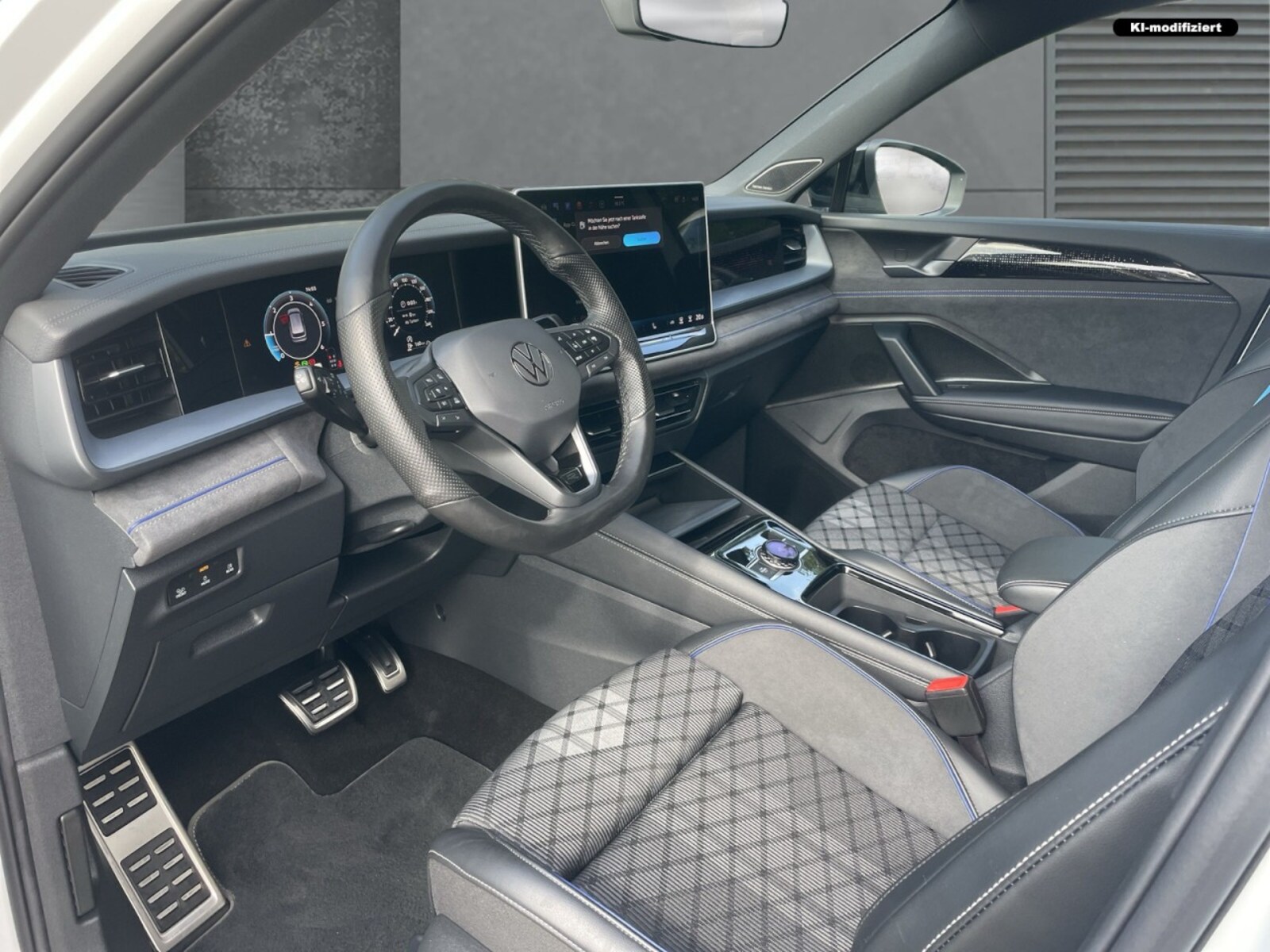 Volkswagen Tayron – Bild 9
