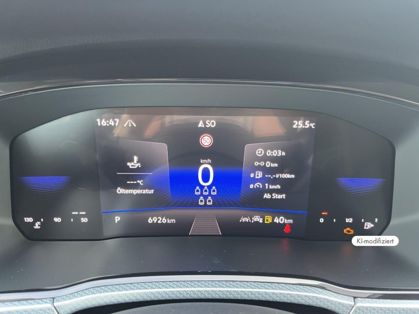 Volkswagen Touran – Bild 10