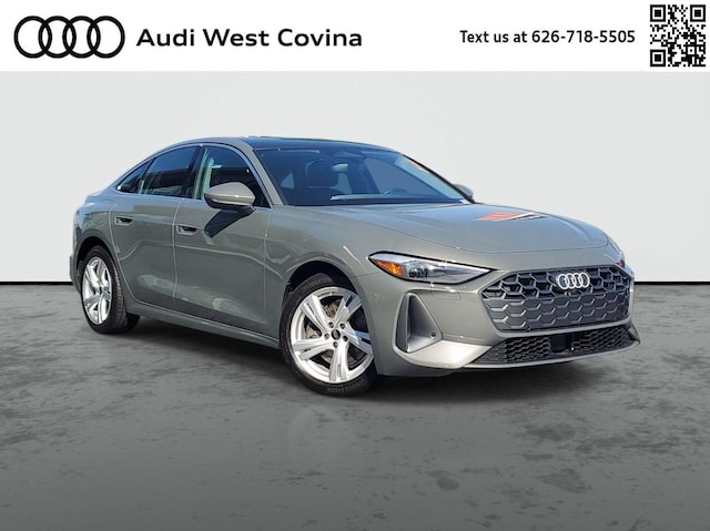 2025 Audi A5
