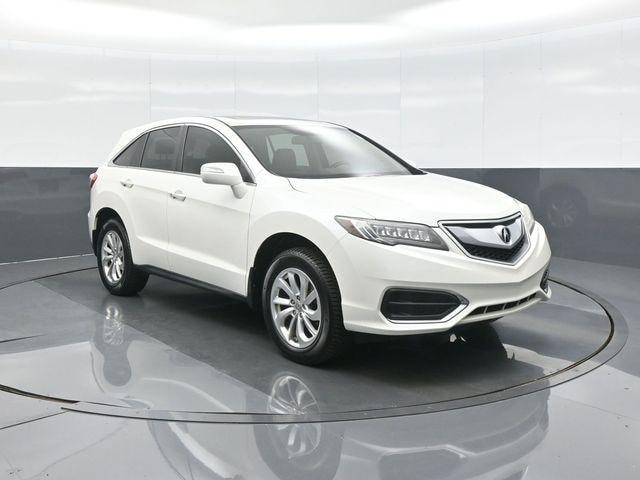 2018 Acura RDX