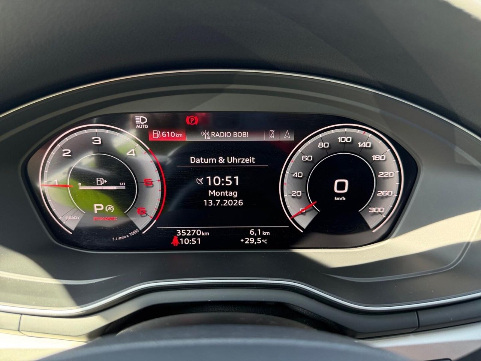 Audi A4 Avant – Bild 8