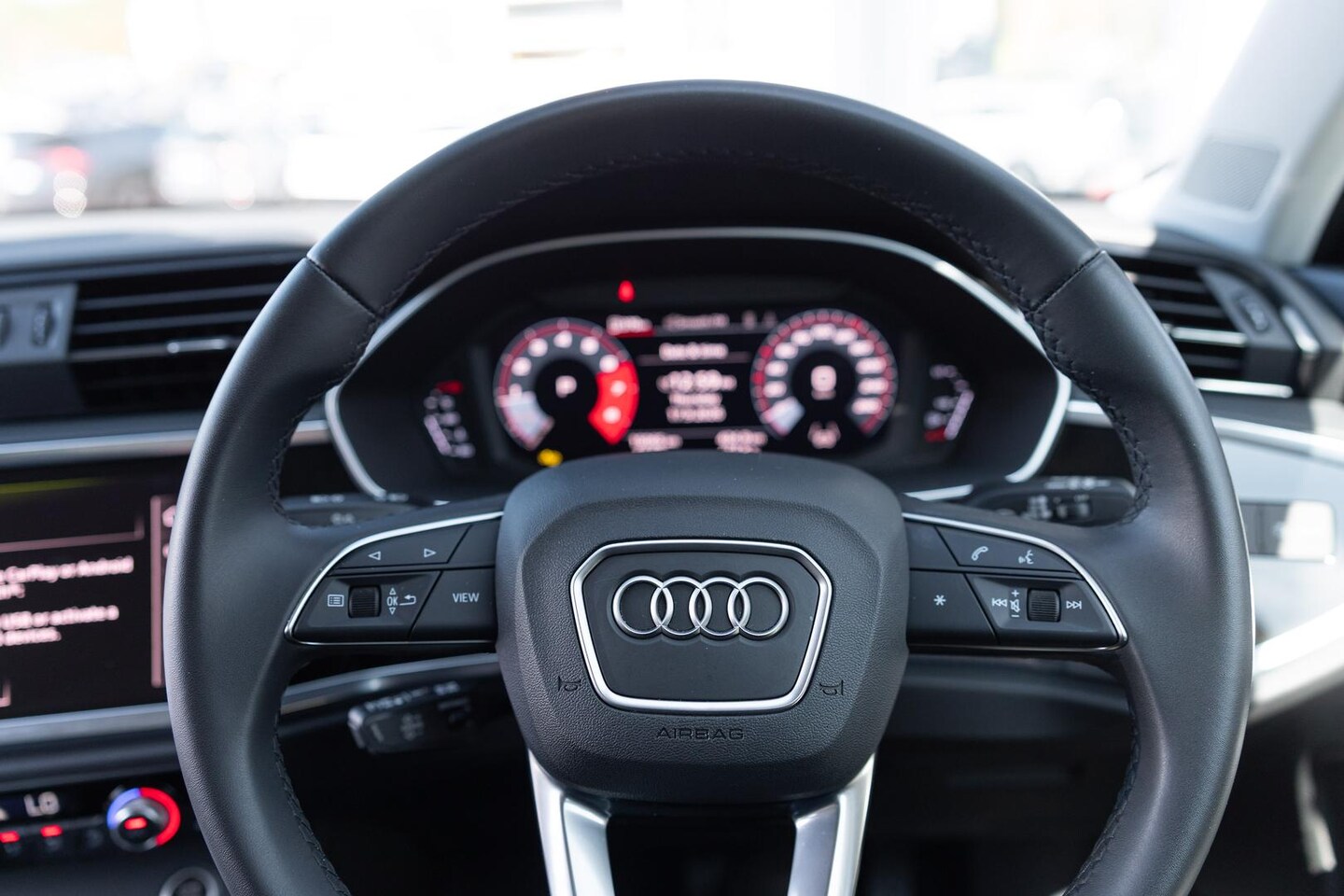 Image about Audi Q3 S line edition TFSI S tronic