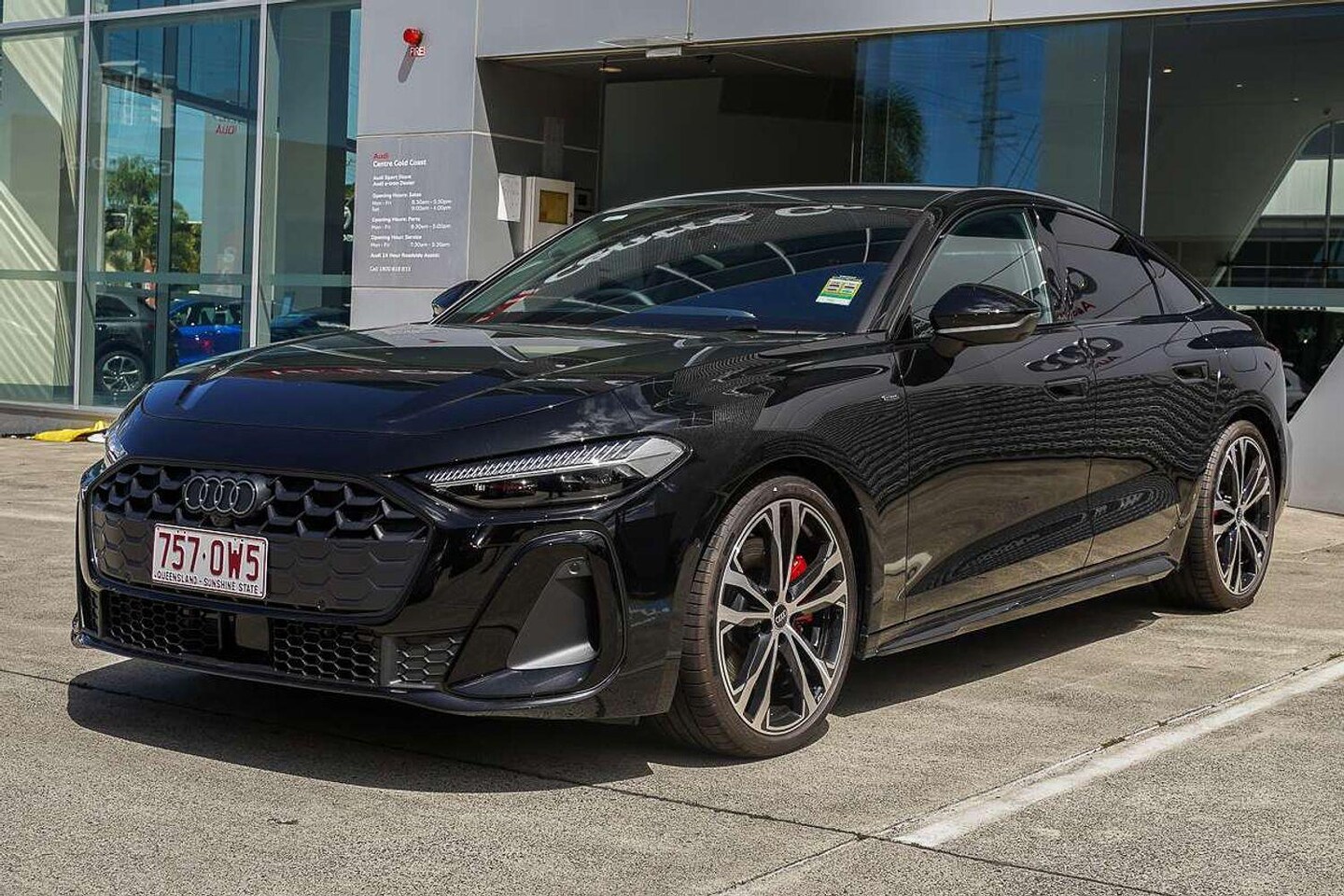 Image about Audi A5 Sedan TFSI e e-hybrid quattro 270 kW S tronic