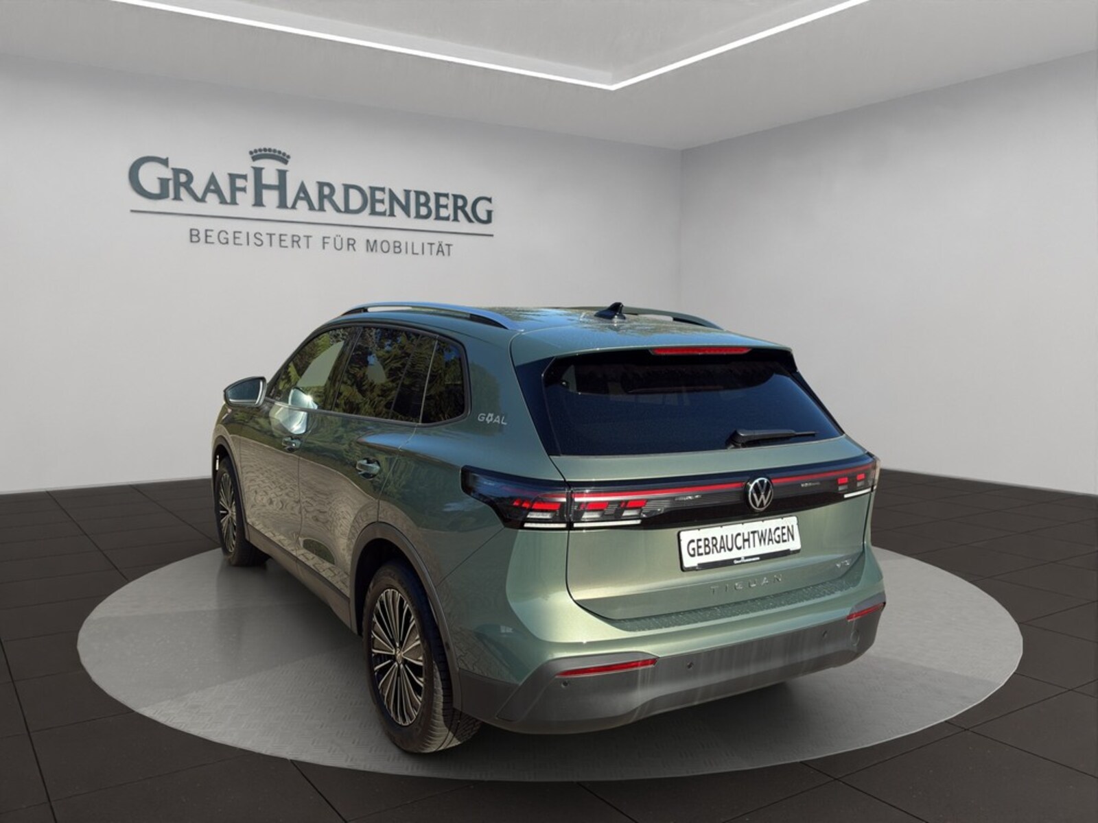Volkswagen Tiguan – Bild 4