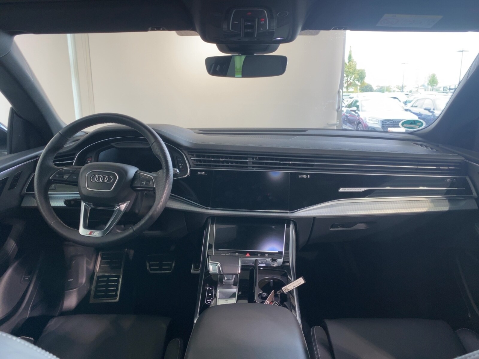 Audi Q8 – Bild 10