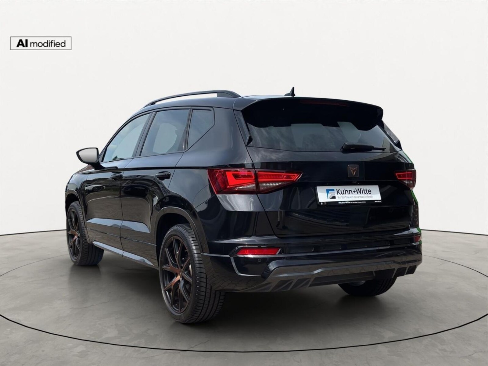 CUPRA Ateca – Bild 6