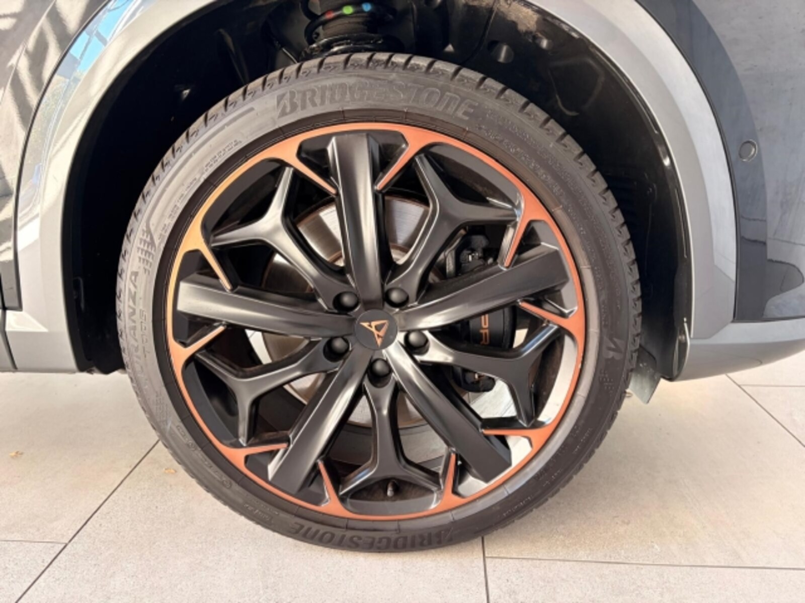 CUPRA Formentor – Bild 19
