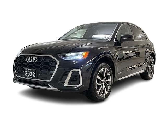2022 Audi Q5